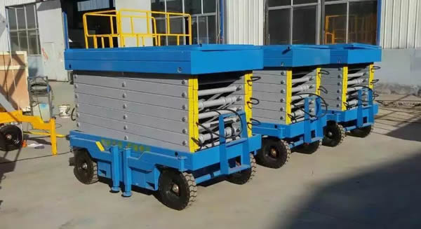 如何合理選擇移動式升降機泵站 如何合理選擇移動式升降機泵站