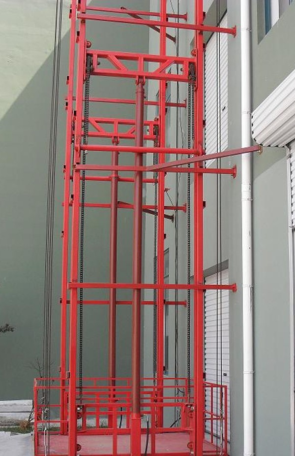 移動式升降機后期使用注意事項 移動式升降機后期使用注意事項